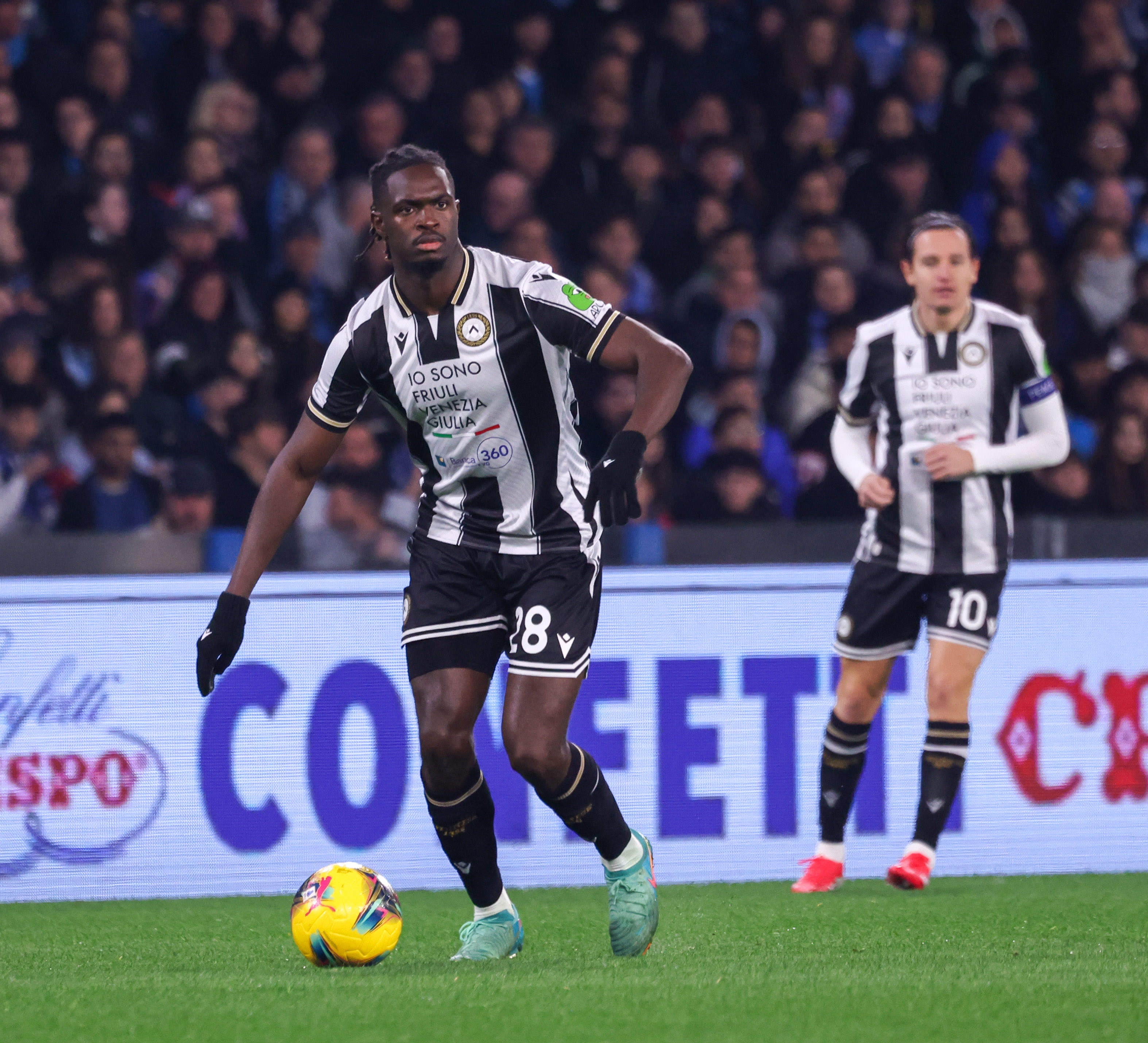 星空官方在线入口-法媒：国米已启动引进乌迪内斯后卫索勒的交易，但对方要价较高