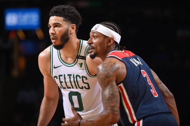 比尔：塔图姆是MVP的候选人 他会成为联盟的门面