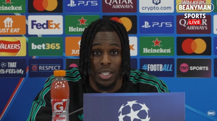 星空电竞-弗林蓬：英超和德甲是完全不同体验 我们在欧冠和足总杯还有机会